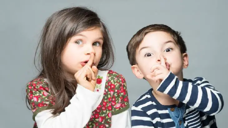 9 خطوات لعلاج مشكلة الكذب عند الاطفال