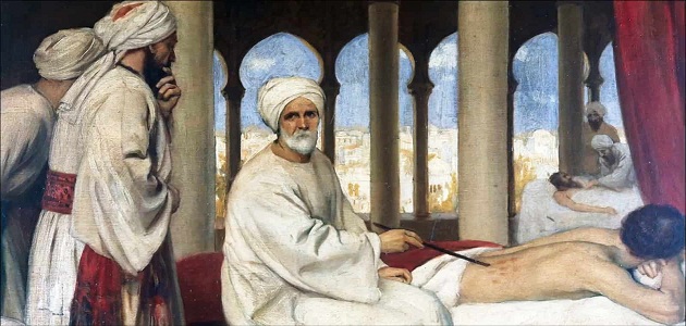 بحث عن علماء العرب والمسلمين واختراعاتهم