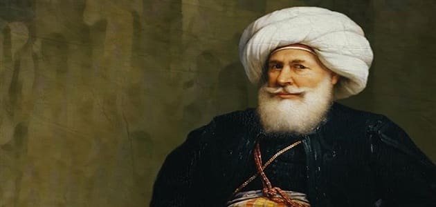 بحث عن محمد على باشا وبناء دولة مصر الحديثة