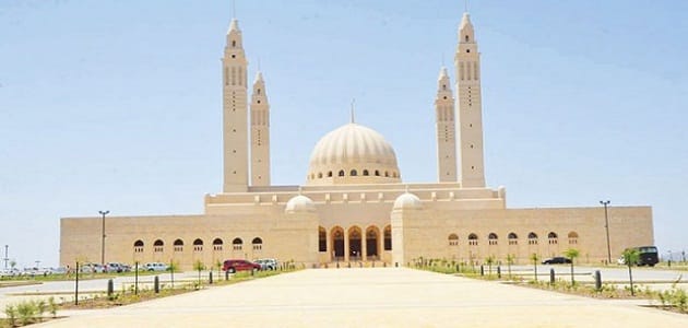 بحث عن اهمية المساجد وعمارتها في الاسلام