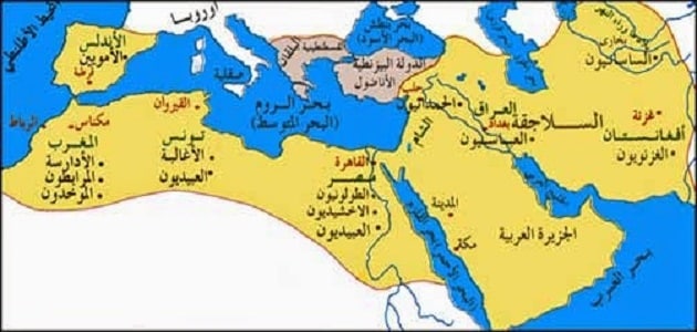 بحث عن الدولة العباسية جاهز للطباعة