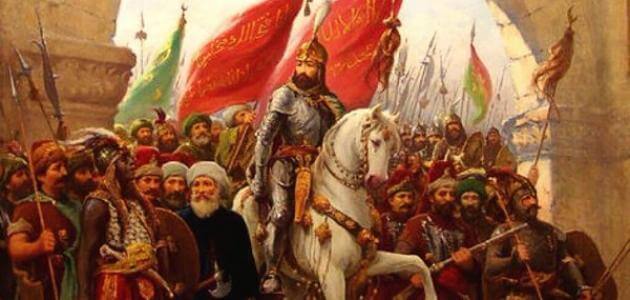 بحث عن الدولة العثمانية مختصر