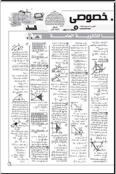 اقوى ملخص في الاستاتيكا للثانوية العامة