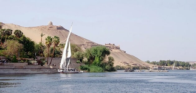 بحث عن دور التلميذ فى المحافظة على نهر النيل من التلوث كامل