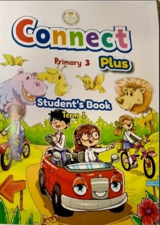 مذكرة Connect Plus 3 للصف الثالث الابتدائي الترم الأول