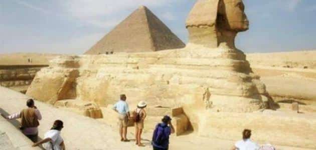 أهمية السياحة في مصر موضوع تعبير
