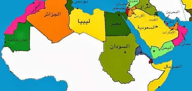 ما هي الدولة العربية التي يمر بها خط الإستواء في اسيا؟