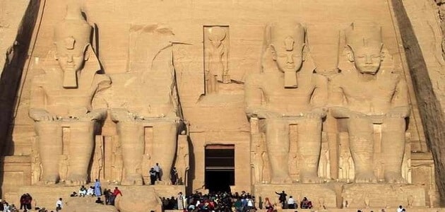 مقدمة عن السياحة في مصر