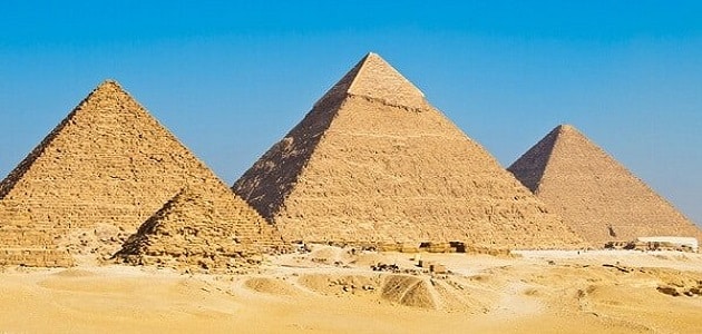 موضوع تعبير عن السياحة في مصر للصف الرابع الابتدائي والخاتمه