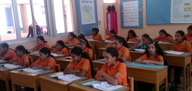 مدارس ثانوي عام خاص بالإسكندرية بنين