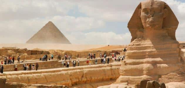 مقدمة عن السياحة في مصر