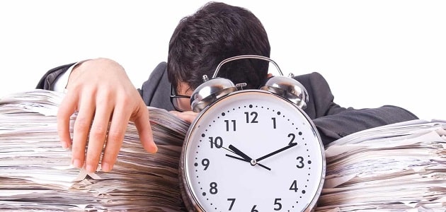 مقدمة وخاتمه عن إدارة الوقت يلا نذاكر