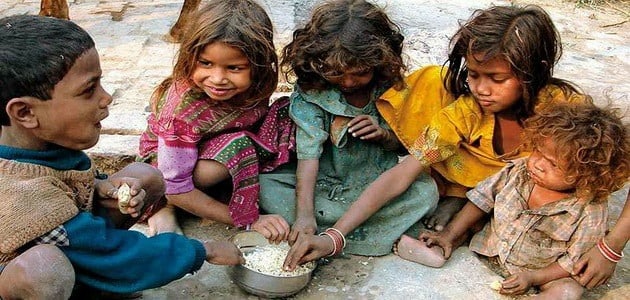 مشكلة الفقر وأثرها على الفرد والمجتمع