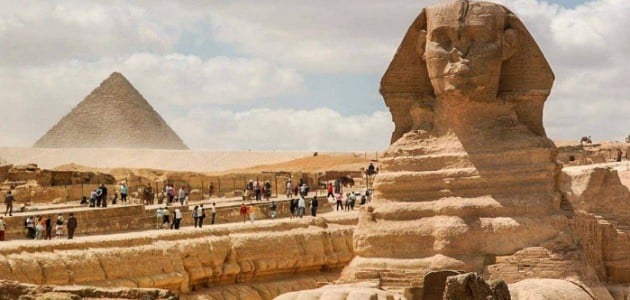 مقدمة بحث عن السياحة في مصر للصف الرابع الابتدائي