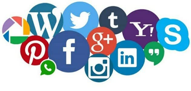 مقدمة عن الإنترنت ومواقع التواصل الاجتماعي