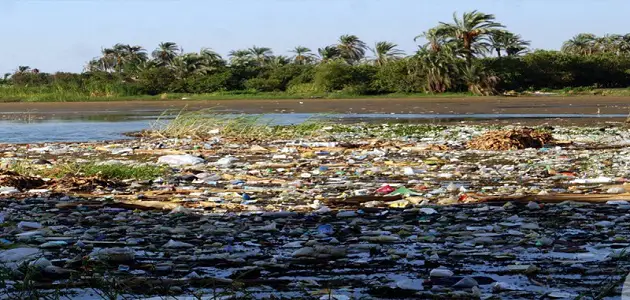 مخاطر تلوث نهر النيل والاثار المترتبة عليه
