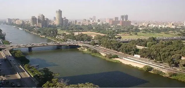 اثر نهر النيل على الفرد والمجتمع
