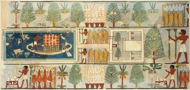 أسباب حرص المصريين القدماء على ضبط وتنظيم مياه نهر النيل
