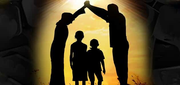موضوع تعبير عن دور الأسرة في تربية الأبناء