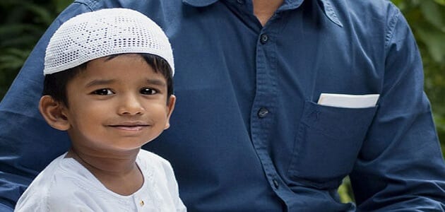 معلومات عن تربية الأطفال