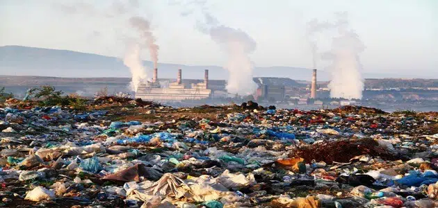 اخطار التلوث البيئي وسبل مكافحتها