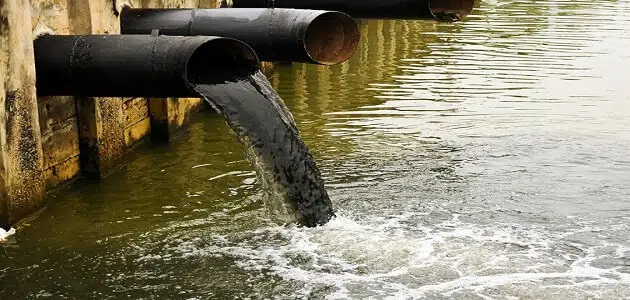 كيفية معالجة تلوث الماء