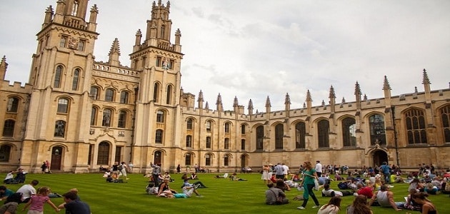 قائمة أقدم 10 جامعات في العالم