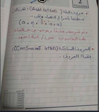 شيتات تأسيس قواعد اللغة الانجليزية من الصفر