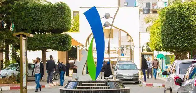 الكلية الجامعية للعلوم التطبيقية خدمات الطلبة