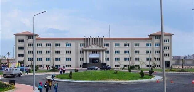معلومات عن جامعة حورس بدمياط الجديدة