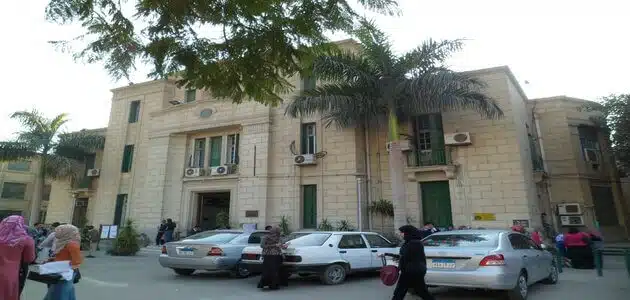 موقع كلية العلوم جامعة القاهرة